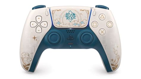 Genshin impact generic controller.  This official PlayStation 5 DualSense wireless control...