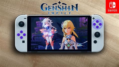 Genshin impact nintendo switch. Genshin Impact sur Nintendo Switch : retrouvez toutes les informations, les tests, les vidéos et actualités du jeu sur tous ses supports. Bienvenue dans l'univers de Genshin Impact, un action ... 
