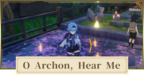 Genshin o archon hear me. 