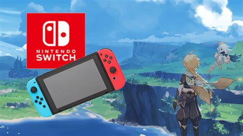 Genshin on switch. May 6, 2022 ... Genshin Impact n'est pas annulé sur Nintendo Switch mais toujours en developpement ... Annoncé en 2019, Genshin Impact est disponible sur de ... 