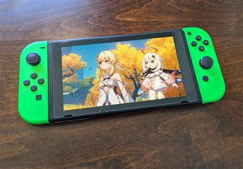 Genshin switch. Anyone worrying about the Nintendo Switch port of Genshin Impact can breathe a sigh of relief, as the port is still in development. For a brief moment in time, anyway. The fine folks over at ... 