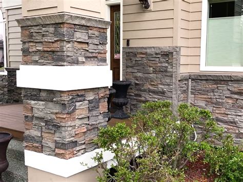 Genstone projects. Project Coordinator Tim Downing GENERAL SALES MANAGER at GenStone Products, LLC. ... Since 2002, GenStone Products has been providing beautiful and durable faux rock, brick and stone siding to ... 