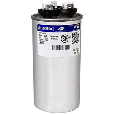 Genteq capacitors. Things To Know About Genteq capacitors. 