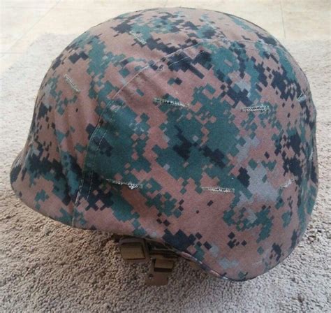 Gentex Small USMC Marine Corps Lightweight Helmet LWH …