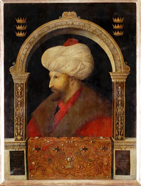 Gentile bellini constantinople