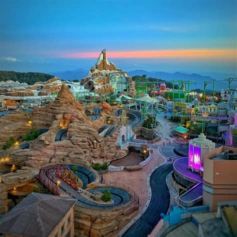 SOUTHEAST ASIA’S MOST ANTICIPATED THEME PARK S