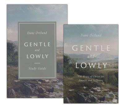 Gentle and Lowly DVD & Study Guide - Christianbook