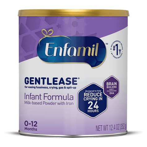 Find enfamil gentlease baby formula at a store n
