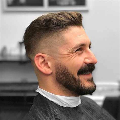 520. 96K views 9 years ago. How to cut a Classic Gentleman's Haircut - A part of ‘The Mayfair Barber Series’ brought to you by the Foss Academy of Mayfair and …. 