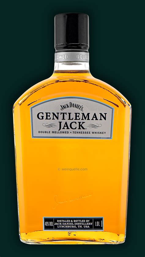Gentleman Jack Price