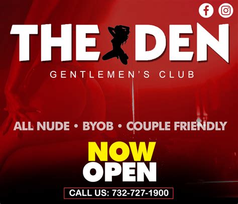 Gentleman club new jersey. South Jersey's Favorite Gentlemen's Club and Sports Bar. Located just minutes from the Ben Franklin and Walt Whitman Bridges, Cheerleaders Gentlemen's Club brings you the … 