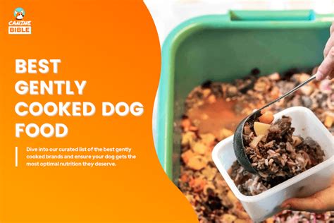 Gently Cooked Dog Food Brands (2024 List) - THE CANINE …