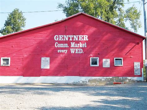 Gentner’s Commission Market - The Villager