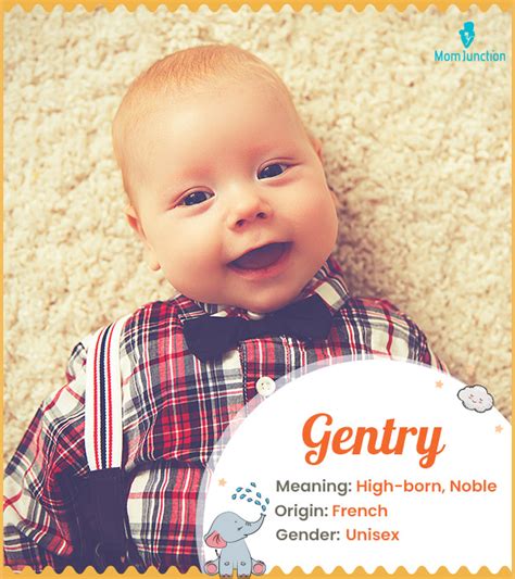 Gentry 🐶 - Dog Name Meaning & Popularity PupNames.com™