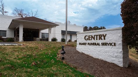 Gentry Family Funeral Service, Yadkinville, No