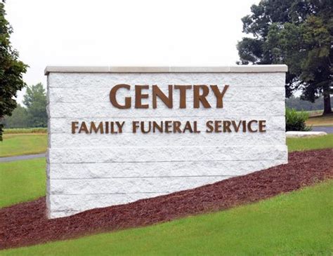 Gentry funeral yadkinville nc. .  ...