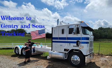 Gentry trucking. Sep 2, 2023 ... Welcome to the channel! My name is Tim Gentry, I love Truck driving and working on rigs with my son Braxton at my side! 