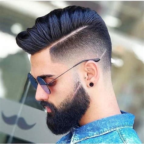 Gents hair style pic. Get one of the coolest gentlemen's haircut styles for stylish guys. Rocking a gentlemen's haircut will make you irresistible 11/10 times. Get one of the coolest gentlemen's haircut styles for stylish guys. ... Photo @nour.badran_official. We have to talk about the “buzz” cut or shaved-style cut that seems to be devastating since Maluma … 