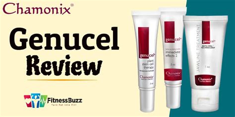 Genucel dan. 👉Full review: https://fitnessbuzz.net/genucel-review/Age shouldn't be the reason for not caring for your skin. Here's a product to be used and the rest, it ... 