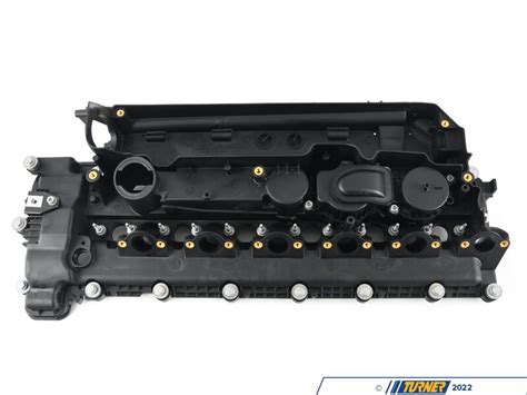 Genuine BMW Cylinder Head Cover - Turner Motorsport