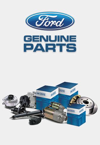 Genuine Ford Parts and Accessories The Truck Lot