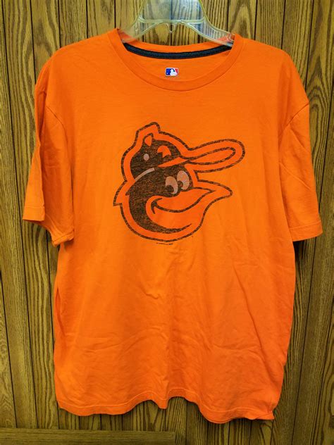 Genuine Merchandise Shirts Baltimore Orioles Manny