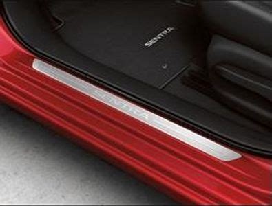 Genuine Nissan Door Sill Protector - Nissan Parts Deal