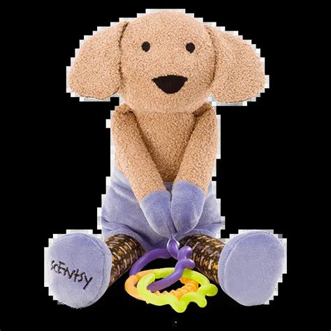 Genuine Scentsy Buddy Dilly The Dog Plush Toy - Sensory - eBay