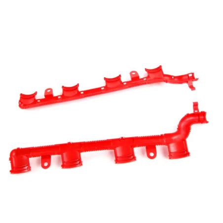 Genuine red coil pack wiring harness cover for 2.0 TFSI / 2.0 TSI …