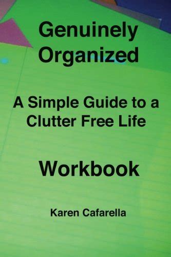 Genuinely organized a simple guide to a clutter free life. - Textbook of occupational medicine practice textbook of occupational medicine practice.