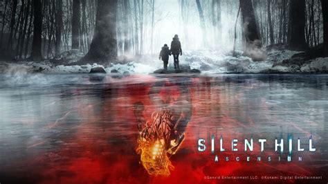 Genvid and Konami announce ‘Silent Hill’ interactive streaming series