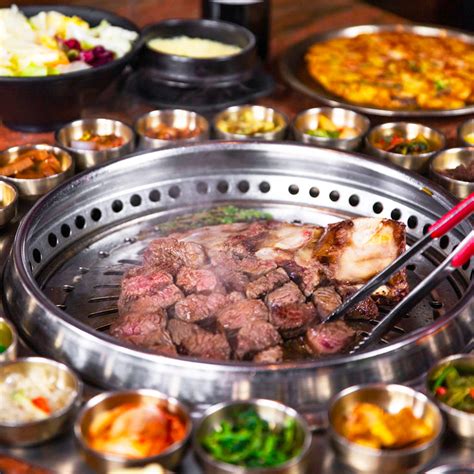 Genwa korean bbq. Genwa Korean BBQ stands as a preeminent establishment within the realm of fine dining Korean cuisine in Los Angeles. For nearly two decades, we have been renowned for delivering an exceptional culinary experience characterized by premium-quality Korean BBQ and traditional Korean delicacies. 