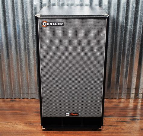 Genzler NC-212T NU CLASSIC 2 x 12” & Tweeter 600 Watt 4 ohm …