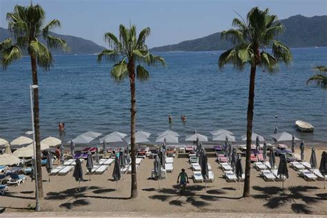 Geo Beach Hotel Marmaris.