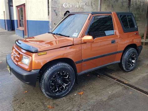 Geo Tracker Bolt Pattern Wheel chartdevelopment