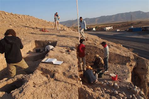 Æ’s Geoarchaeology Program employs geolo