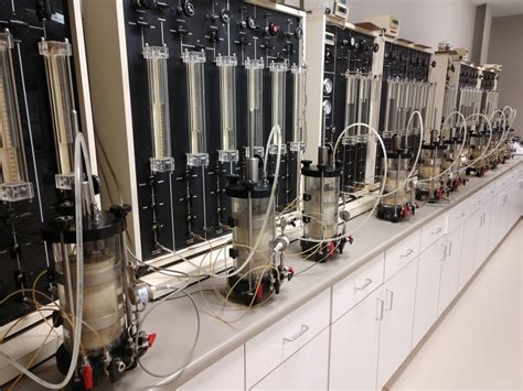 Geo lab testing.  Services provided : Structure Design with Dedicated Field...