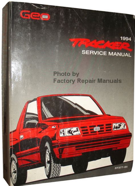Geo tracker 94 repair manual electric. - Hp laserjet p2015 user guide manual.
