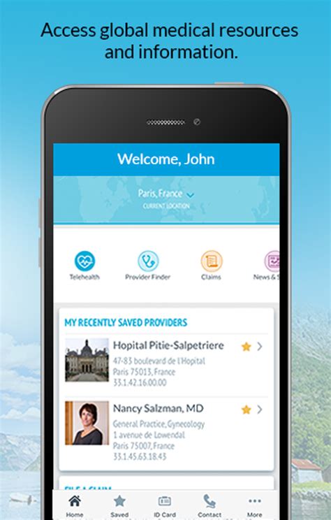 GeoBlue APK Download for Android 