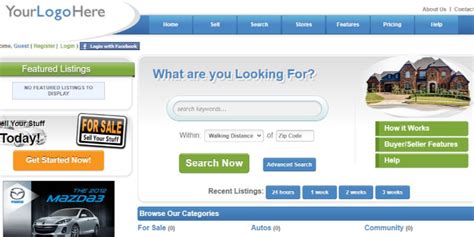 GeoCore Classifieds & Auction Software - Community Edition - Facebook