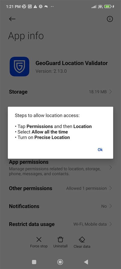 GeoGuard Location Validator APK Download for Android APKfun com