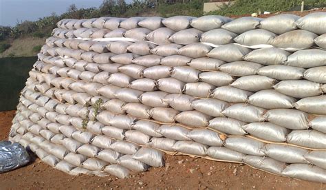 GeoRock Bags - Gilbert Geosynthetics