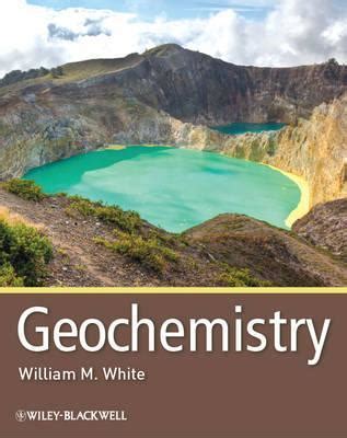Download Geochemistry By William M White