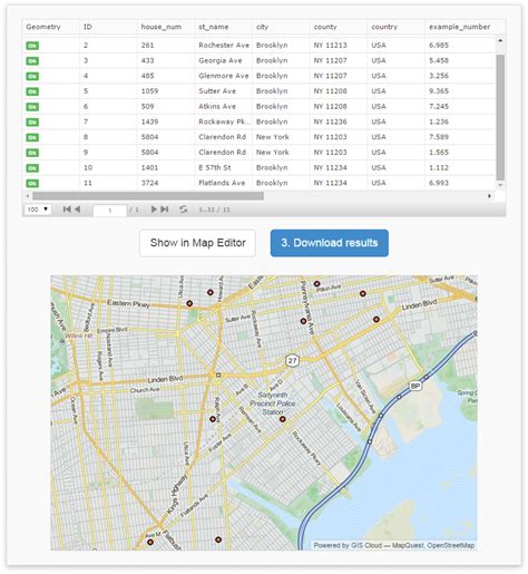 May 14, 2019 · In this blog, you will setup and run PROC GEOCODE to find the latitude and longitude of street addresses in the United States. Here is the PROC GEOCODE and PROC SGMAP code for this example. SET UP FOR STREET GEOCODING. PROC GEOCODE uses United States Census TIGER data for street geocoding, but this data must be preprocessed so SAS can use it. . 