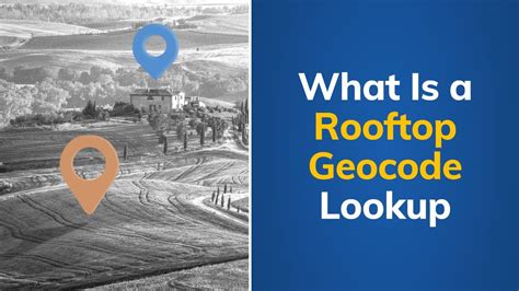 Geocode lookup. High-powered Reverse Geocoding. Location Recognition API obtains details about points of interest at a specific location using any coordinates. With this data and a high-powered reverse geocoding engine, users can better understand their surroundings with displays in premium resolution for aerial imagery mapping. 