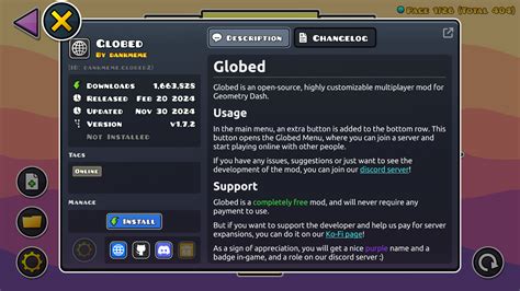 Geode geometry dash download. Step 1 – Download Geode: Geode has finally...