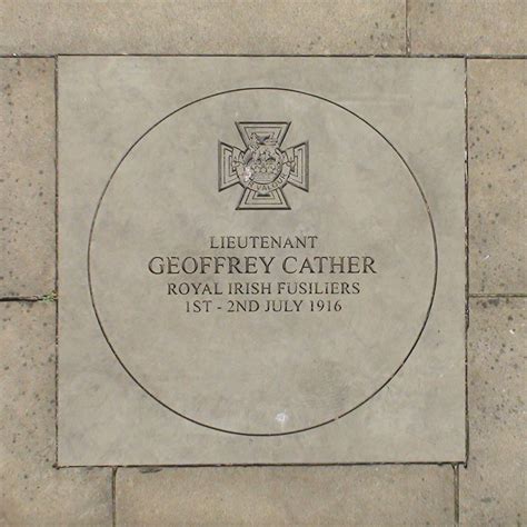 Geoffrey Cather - Awards & Nominations