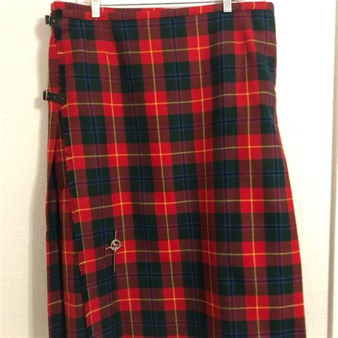 Geoffrey Tailor Kilt Jacket Highland Crafts Royal Mile 100% black ...