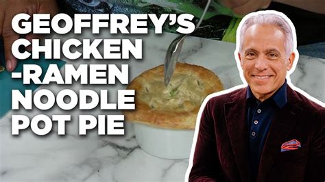 Geoffrey zakarian chicken pot pie. Chef, restaurateur, and Food Network Iron Chef Geoffrey Zakarian shows you how to use your pantry to jumpstart any meal. Forget exotic condiments and specialty foods. With a working base of 50 readily available ingredients, from oats and honey to almonds and canned chickpeas, you will always have the makings of a delicious home … 
