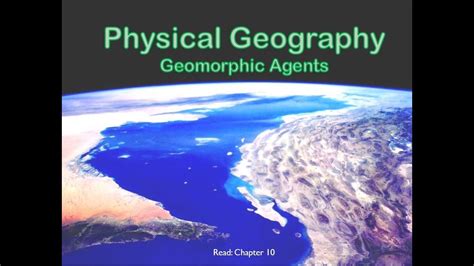 Geog 102. GEOG 102 is an introduction to the physical environment and methods of earth system research. The basic principles and processes that govern climate-landform-vegetation-soil 